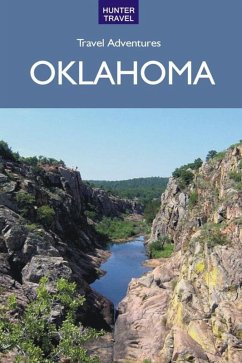 Cover Oklahoma Adventure Guide (eBook, ePUB)