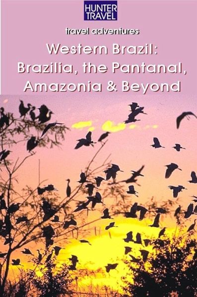 Western Brazil, Brazilia, the Pantanal, Amazonia & Beyond (eBook, ePUB)