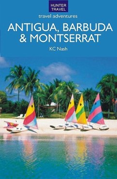 Antigua, Barbuda & Montserrat Travel Adventures (eBook, ePUB) Cover Antigua, Barbuda & Montserrat Travel Adventures (eBook, ePUB)
