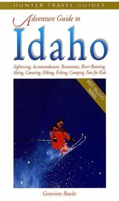 Cover Idaho Adventure Guide (eBook, ePUB)