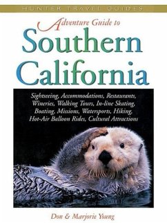 Southern California Adventure Guide (eBook, ePUB) - Young, Don