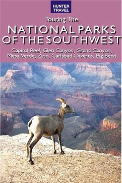 Great American Wilderness: Touring the National Parks of the Southwest (eBook, ePUB) - Larry Ludmer
