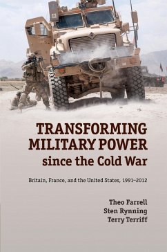 Cover Transforming Military Power since the Cold War