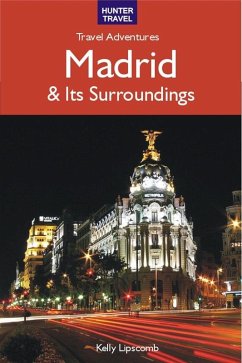 Cover Madrid & Surroundings Travel Adventures (eBook, ePUB)