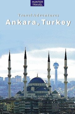 Ankara, Turkey (eBook, ePUB) - Lafferty, Samantha