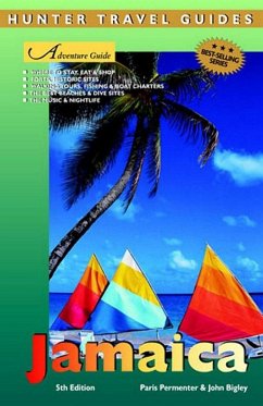 Jamaica Adventure Guide (eBook, ePUB) - Paris Permenter