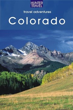 Colorado Adventure Guide (eBook, ePUB) Cover Colorado Adventure Guide (eBook, ePUB)