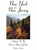 New York & New Jersey: A Guide to the State & National Parks (eBook, ePUB)