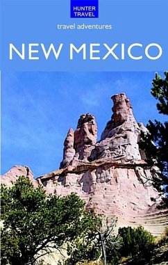 Cover New Mexico Adventure Guide (eBook, ePUB)