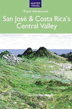 Cover San Jose & Costa Rica's Central Valley (eBook, ePUB)