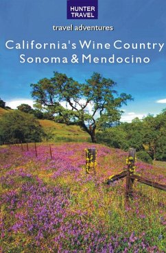 California's Wine Country - Sonoma & Mendocino (eBook, ePUB) - Lisa Manterfield