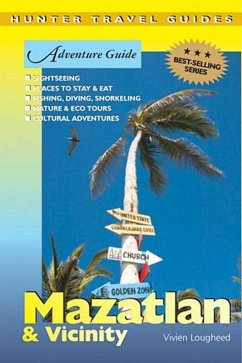 Cover Mazatlan Adventure Guide (eBook, ePUB)