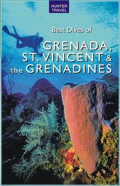 Cover Best Dives of Grenada, St. Vincent & the Grenadines (eBook, ePUB)