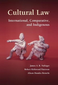 Cover Cultural Law