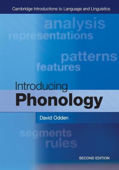 Introducing Phonology - Odden, David (Ohio State University)