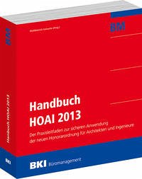 BKI Handbuch HOAI 2013