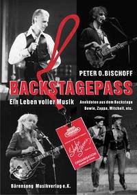 Backstagepass - Bischoff, Peter