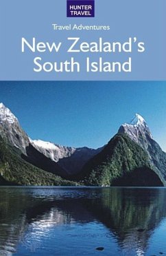 New Zealand's South Island (eBook, ePUB) - Bette Flagler
