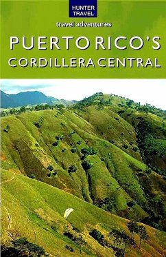 Puerto Rico's Cordillera Central (eBook, ePUB) - Kurt Pitzer