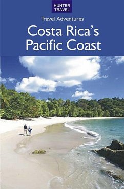 Cover Costa Rica's Pacific Coast (eBook, ePUB)