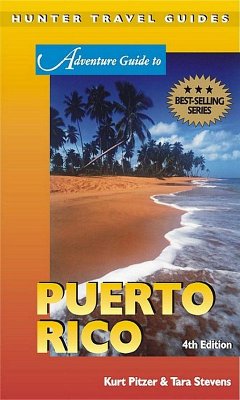 Puerto Rico Adventure Guide (eBook, ePUB) - Kurt Pitzer