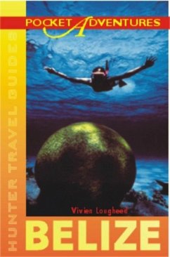Cover Belize Pocket Adventures (eBook, ePUB)