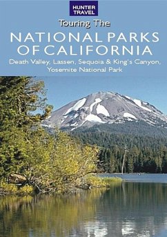 Great American Wilderness: Touring the National Parks of California (eBook, ePUB) Cover Great American Wilderness: Touring the National Parks of California (eBook, ePUB)