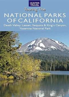 Great American Wilderness: Touring the National Parks of California (eBook, ePUB) - Larry Ludmer