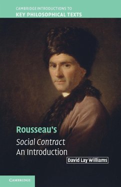 Rousseau's Social Contract - Williams, David Lay