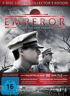 Emperor - Kampf um Frieden Mediabook - Diverse