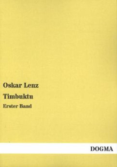 Timbuktu - Lenz, Oskar