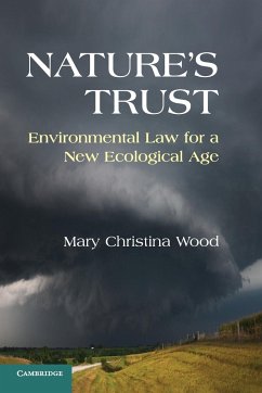 Nature's Trust - Wood, Mary Chr.