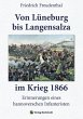 Von Lüneburg bis Langensalza im Krieg... - Bild 1