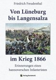 Von Lüneburg bis Langensalza im Krieg 1866 (eBook, ePUB)
