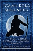 Iga and Koka Ninja Skills (eBook, ePUB)