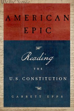 American Epic (eBook, ePUB) - Epps, Garrett