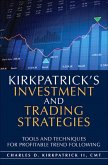 Kirkpatrick's Investment and Trading Strategies (eBook, ePUB)