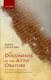 The Documents in the Attic Orators (eBook, PDF)