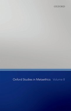 Cover Oxford Studies in Metaethics, Volume 8 (eBook, PDF)