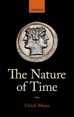 The Nature of Time (eBook, PDF) - Meyer, Ulrich