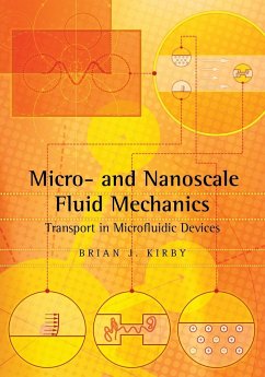 Micro- And Nanoscale Fluid Mechanics - Kirby, Brian J. (Cornell University, New York)