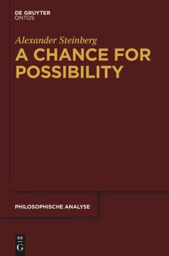 A Chance for Possibility - Steinberg, Alexander