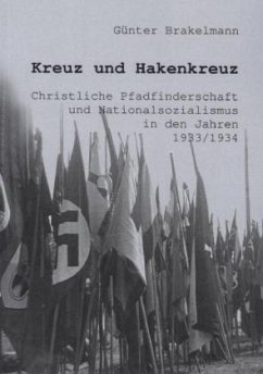 Kreuz und Hakenkreuz - Brakelmann, Günter