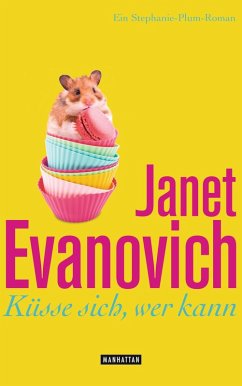 Küsse sich, wer kann / Stephanie Plum Bd.17 (eBook, ePUB) - Evanovich, Janet