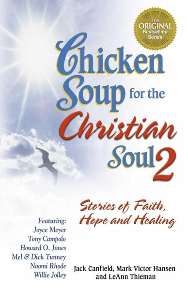 Chicken Soup for the Christian Soul 2 (eBook, ePUB)