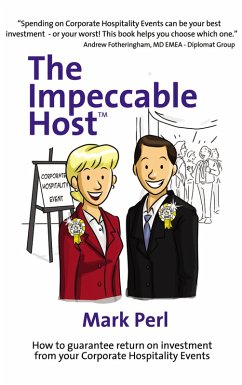 The Impeccable Host (eBook, ePUB) - Perl, Mark