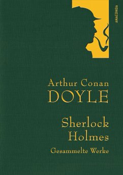 Doyle,A.C.,Sherlock Holmes-Gesammelte Werke (eBook, ePUB) - Doyle, Arthur Conan