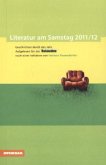 Literatur am Samstag 2011/12