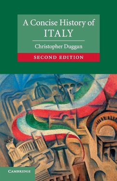 A Concise History of Italy - Duggan, Christopher (University of Reading)