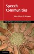 Speech Communities - Bild 1